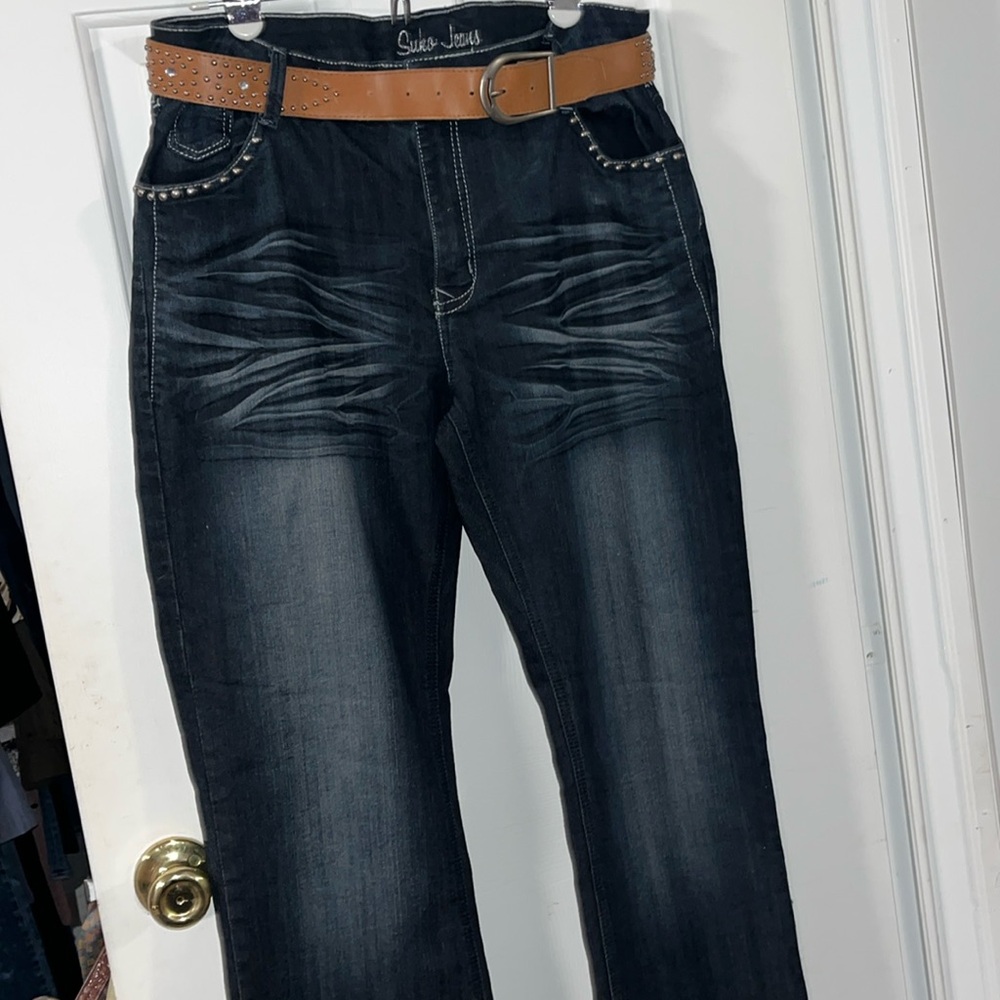 NWOT Suko Jeans! 👖 Size 14 ☮️